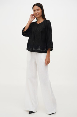 Блуза Серденько