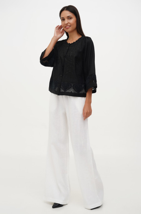 Блуза Серденько