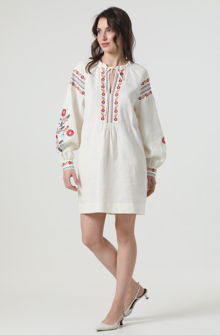 Платье Ружина