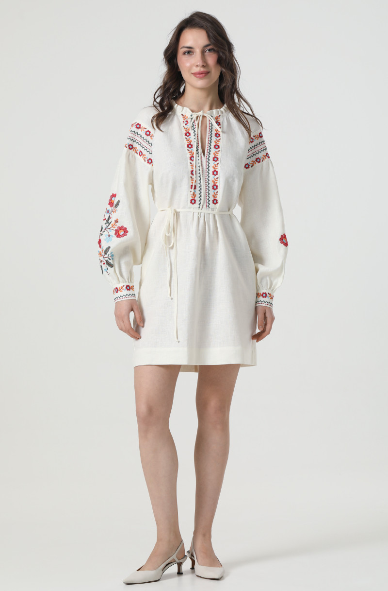 Платье Ружина