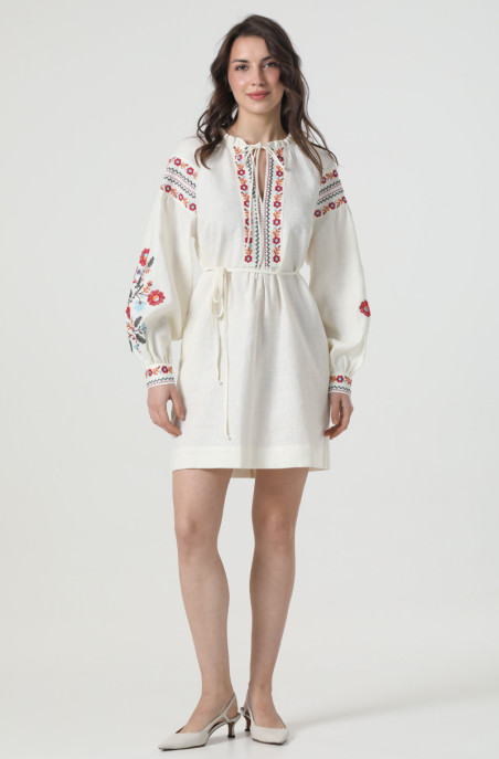 Платье Ружина