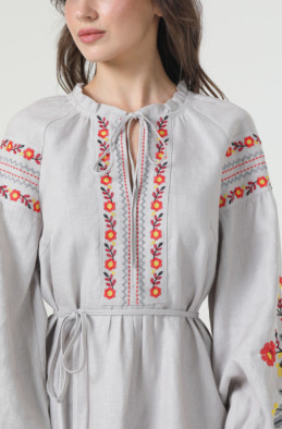 Платье Ружина