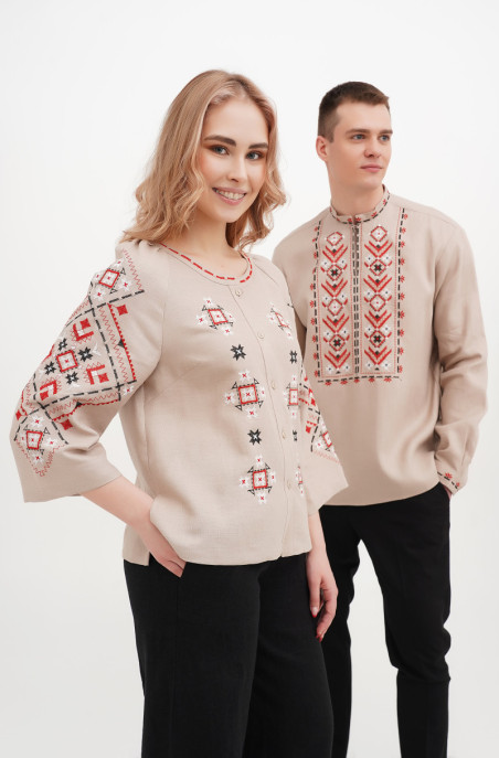 Рубашка Ясен