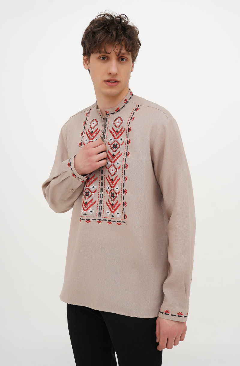 Рубашка Ясен