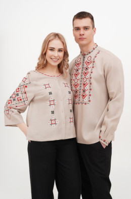 Рубашка Ясен