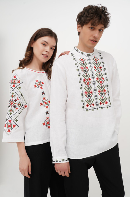 Рубашка Ясен