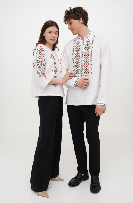 Рубашка Ясен