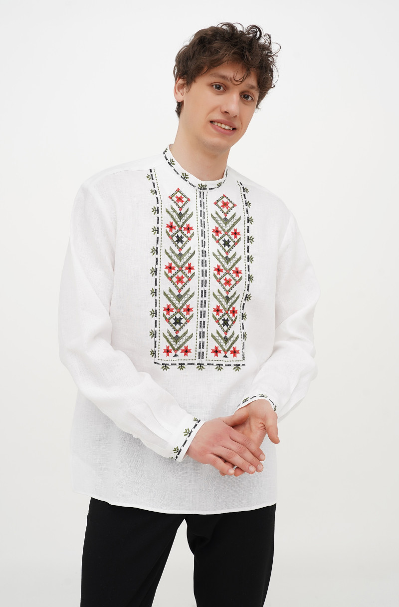 Рубашка Ясен