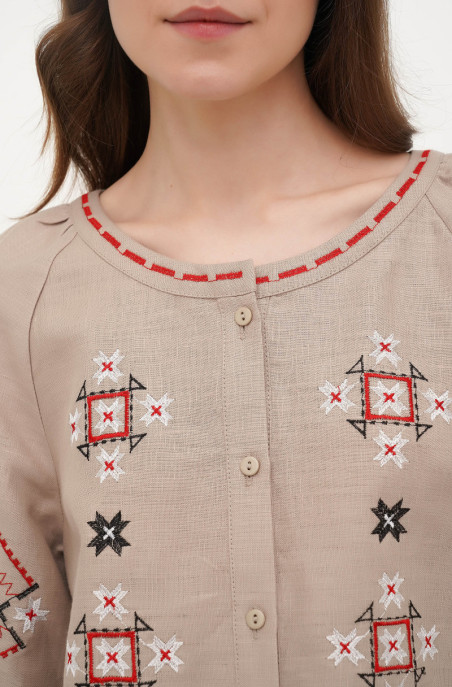 Блуза Вільха