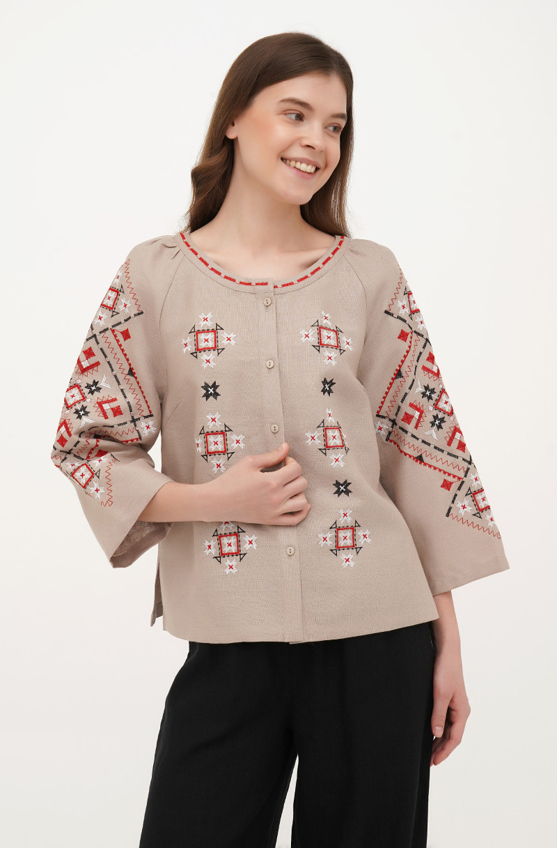 Блуза Вільха