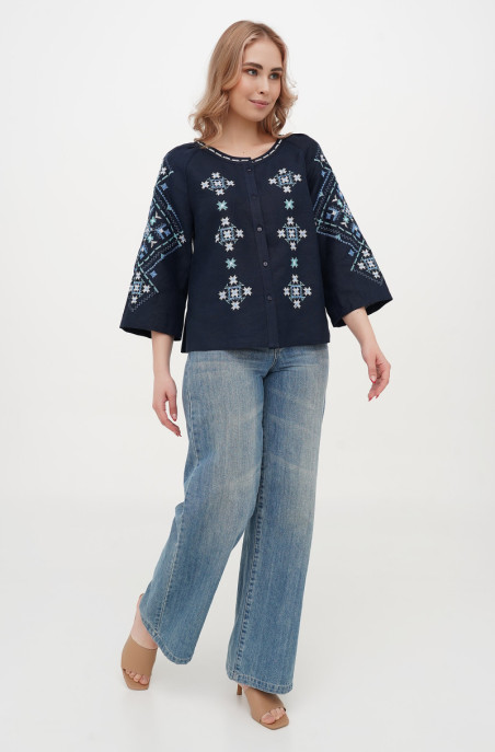 Блуза Вільха