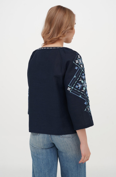 Блуза Вільха