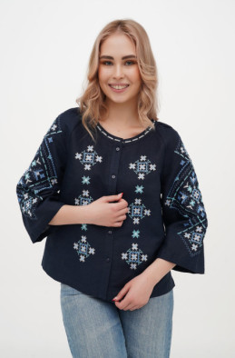 Блуза Вільха