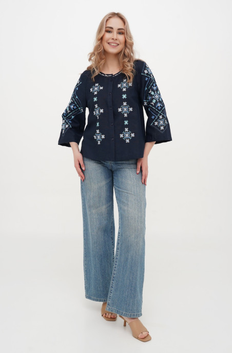 Блуза Вільха