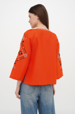 Блуза Вільха