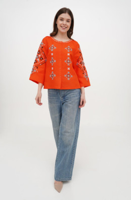 Блуза Вільха