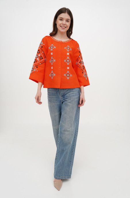 Блуза Вільха