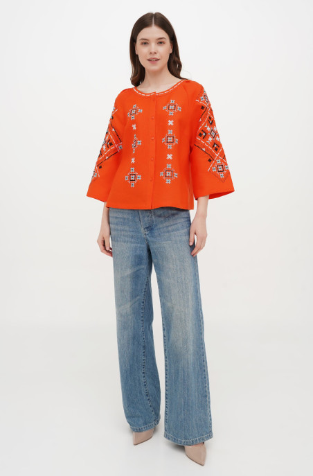 Блуза Вільха