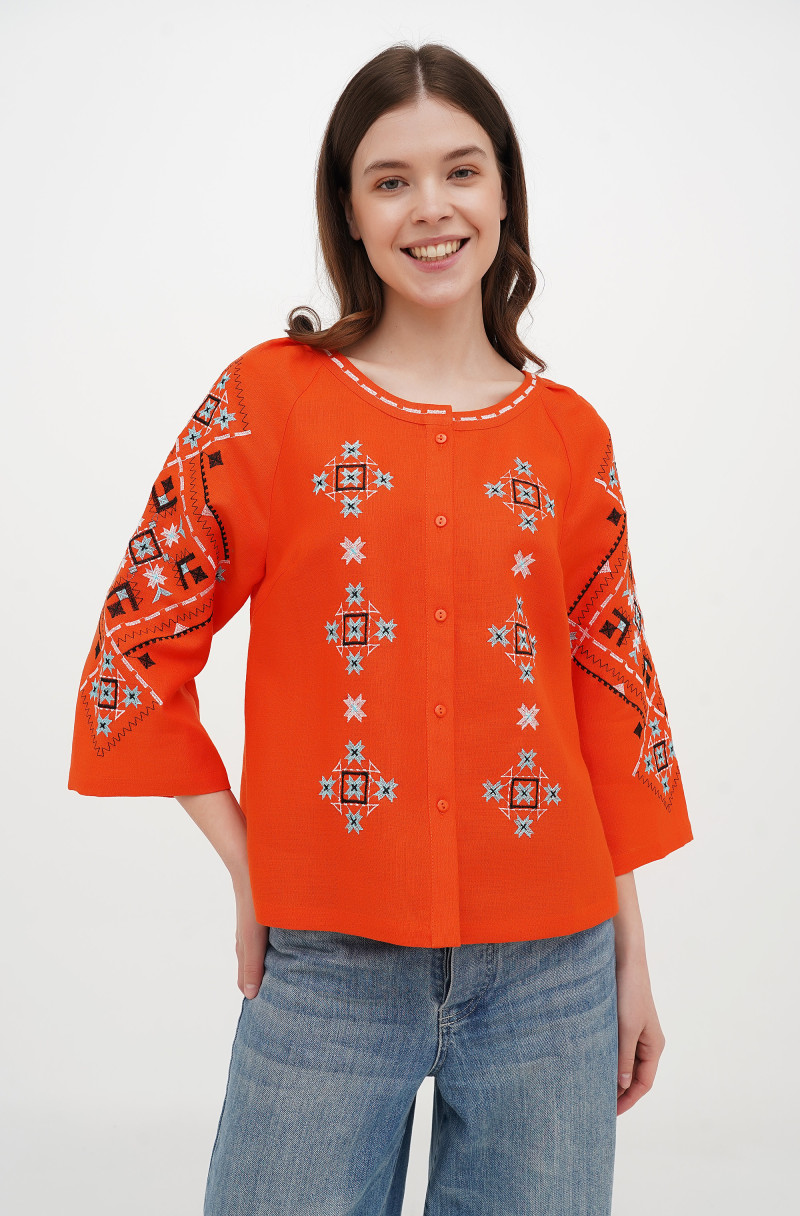 Блуза Вільха