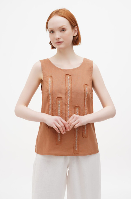 Блуза Маина