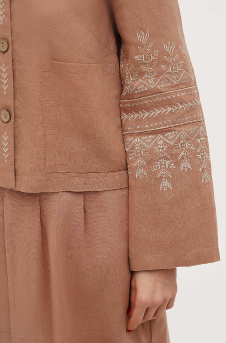 Жакет Живица