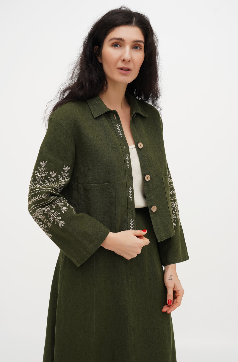 Жакет Живица