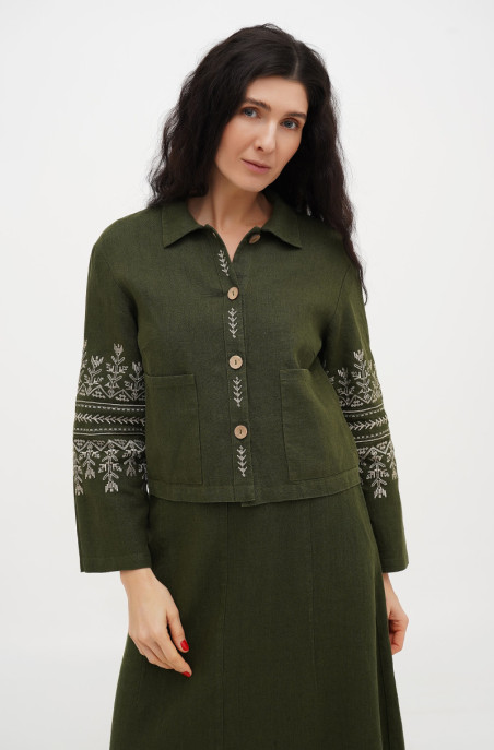 Жакет Живица