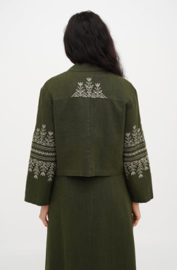 Жакет Живица