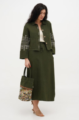 Жакет Живица