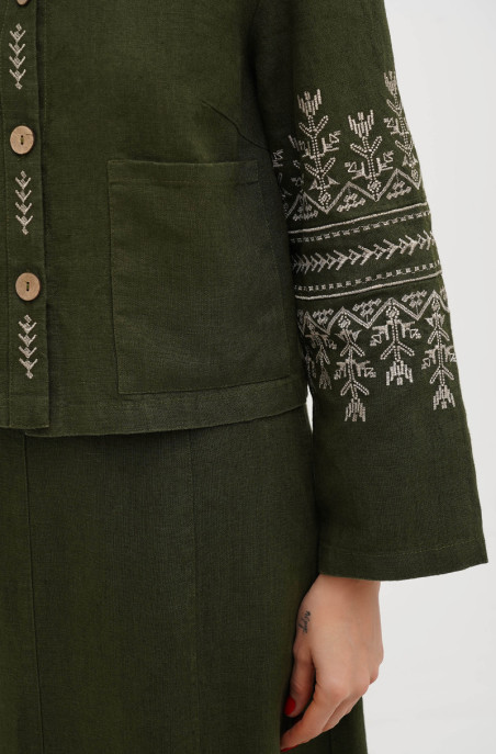 Жакет Живица