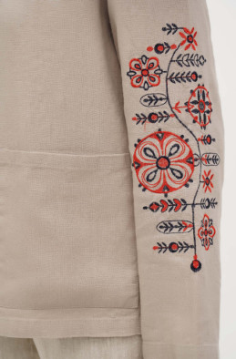 Жакет Флейта