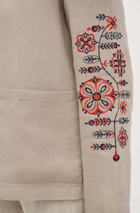 Жакет Флейта