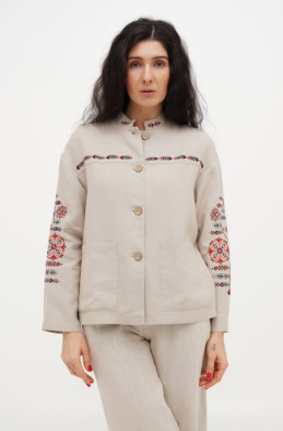 Жакет Флейта