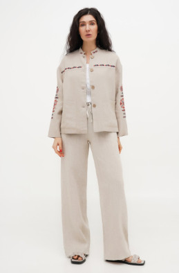 Жакет Флейта