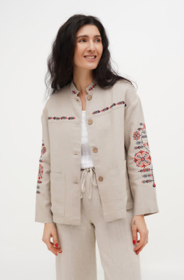 Жакет Флейта