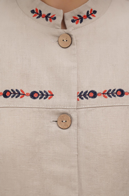 Жакет Флейта