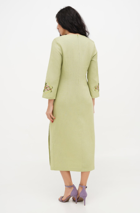 Платье Ватра