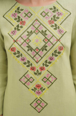 Платье Ватра