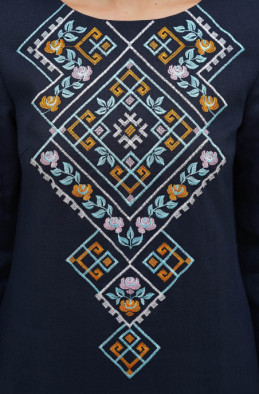 Платье Ватра