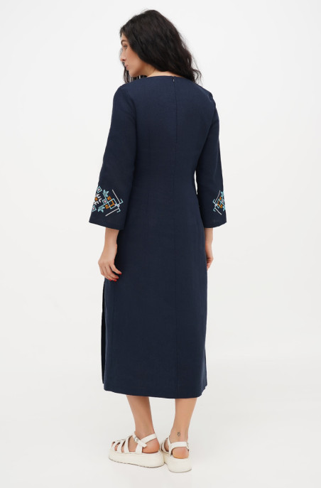 Платье Ватра