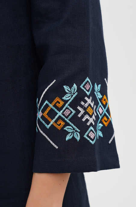 Платье Ватра