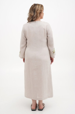 Платье Ватра