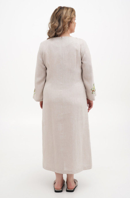 Платье Ватра