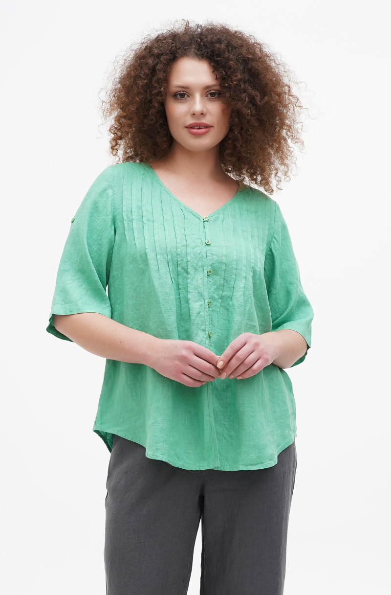 Блуза Лилея