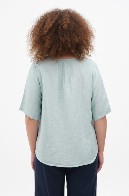 Блуза Лилея