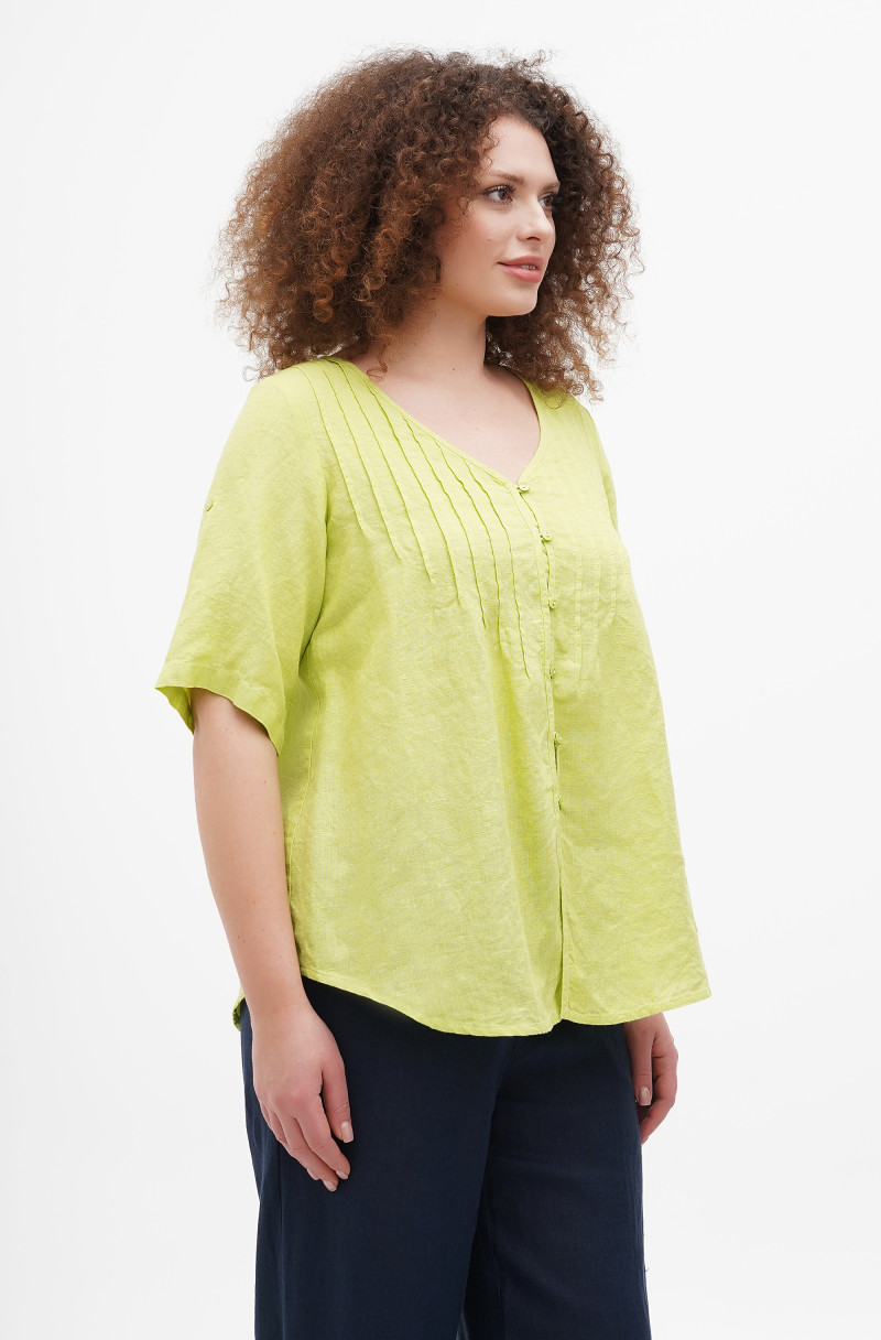 Блуза Лилея