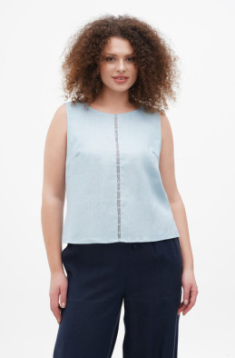 Блуза Стричка