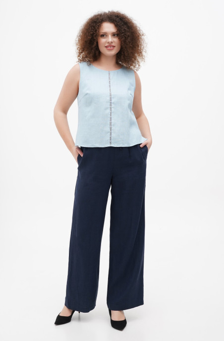 Блуза Стричка