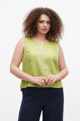 Блуза Стричка