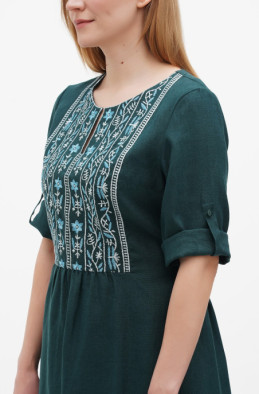 Платье Ланна